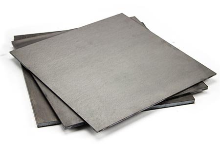 NM Metals Steel Plate 3 mm